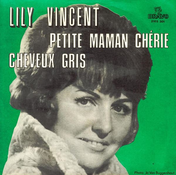 Lily Vincent – Petite Maman Chérie (1973) – Hoes