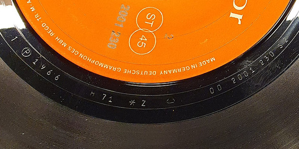 Louis Armstrong – Uncle Satchmo's Lullaby (1971) – Foto 1