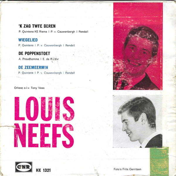 Louis Neefs – 'k Zag Twee Beren / De Poppenstoet – Foto 3