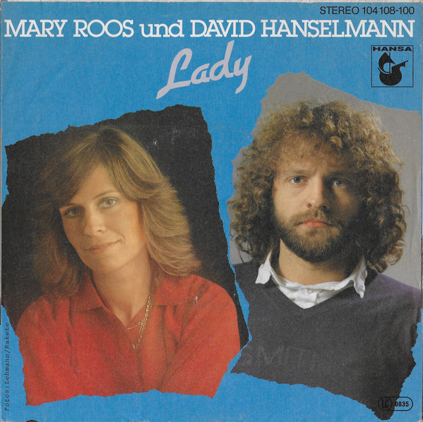Mary Roos – Lady (1982) – Foto 3