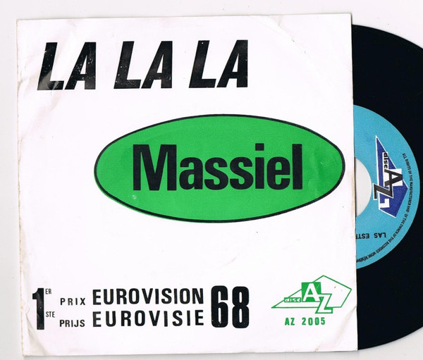 Massiel – La La La / Las Estrellas Lo Sabran (1968) – Foto 2
