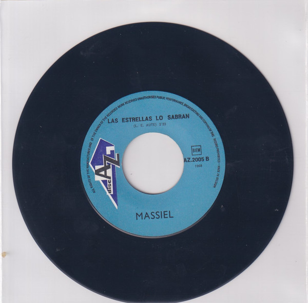 Massiel – La La La / Las Estrellas Lo Sabran (1968) – Foto 3