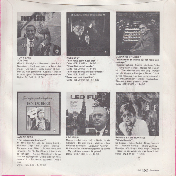 Miguel Ríos – A Song Of Joy (1970) – Foto 3