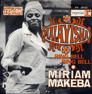 Miriam Makeba – Malayisha (1968) – Hoes