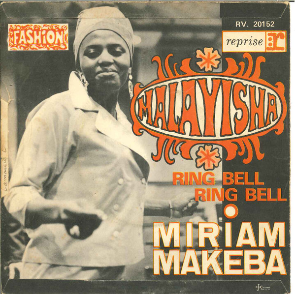 Miriam Makeba – Malayisha (1968) – Foto 3