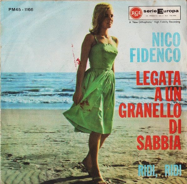 Nico Fidenco – Legata A Un Granello Di Sabbia (1961) – Hoes