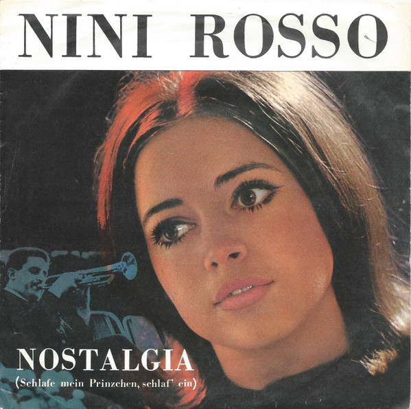 Nini Rosso – Nostalgia (1965) – Hoes