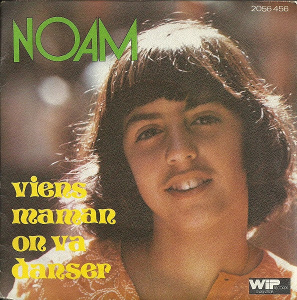 Noam – Viens Maman On Va Danser (1975) – Hoes