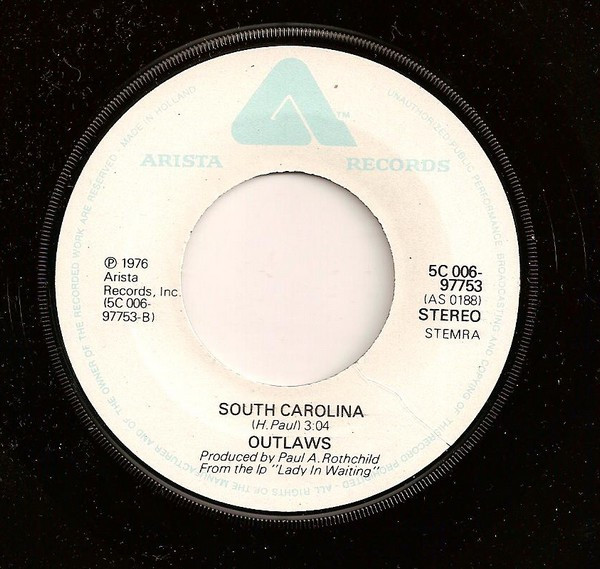 Outlaws – Breaker Breaker (1976) – Foto 1