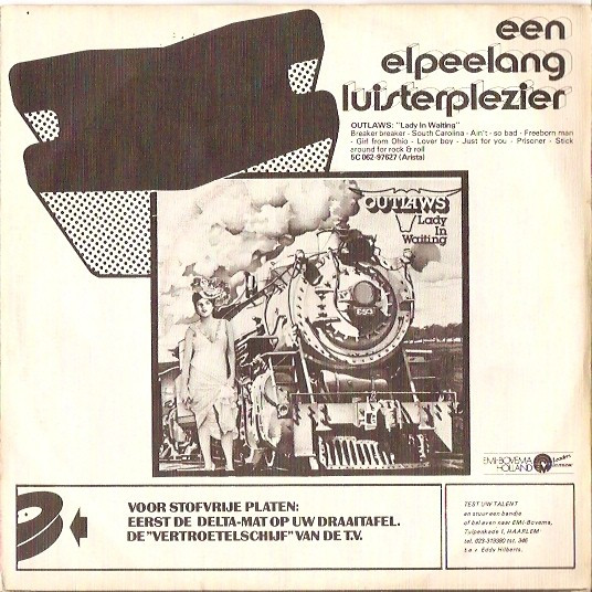 Outlaws – Breaker Breaker (1976) – Foto 3