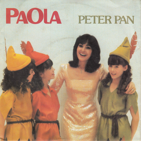 Paola (2) – Peter Pan (1982) – Hoes