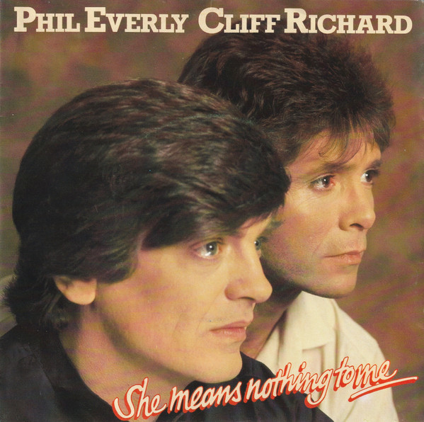 Phil Everly – She Means Nothing To Me (1983) – Hoes