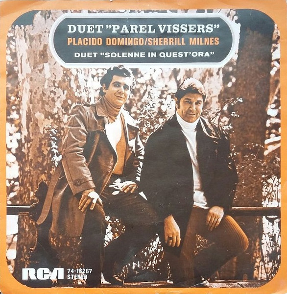 Placido Domingo – Duet Parel Vissers (1973) – Foto 2