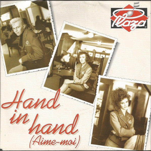 Plaza – Hand In Hand (1990) – Hoes