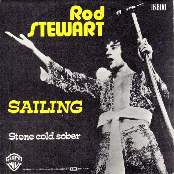 Rod Stewart – Sailing (1975) – Hoes
