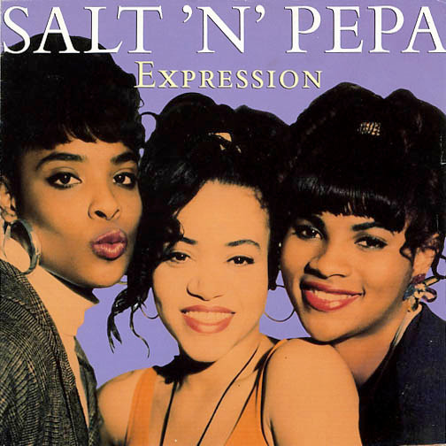 Salt 'N' Pepa – Expression (1992) – Hoes