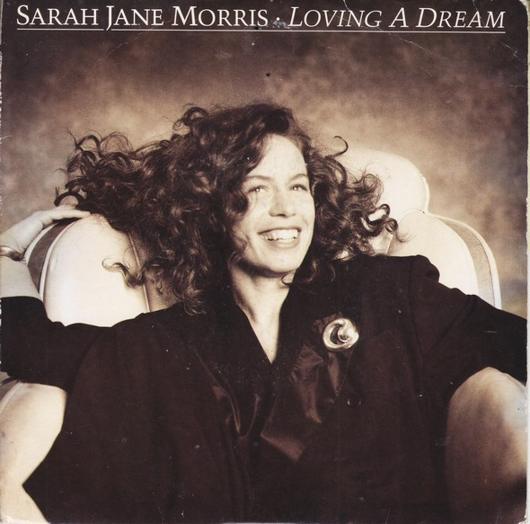 Sarah Jane Morris – Loving A Dream (1989) – Hoes