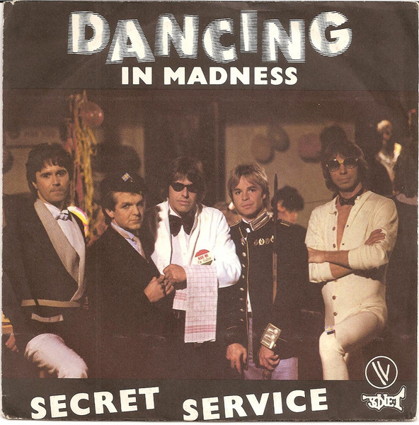 Secret Service – Dancing In Madness (1982) – Hoes