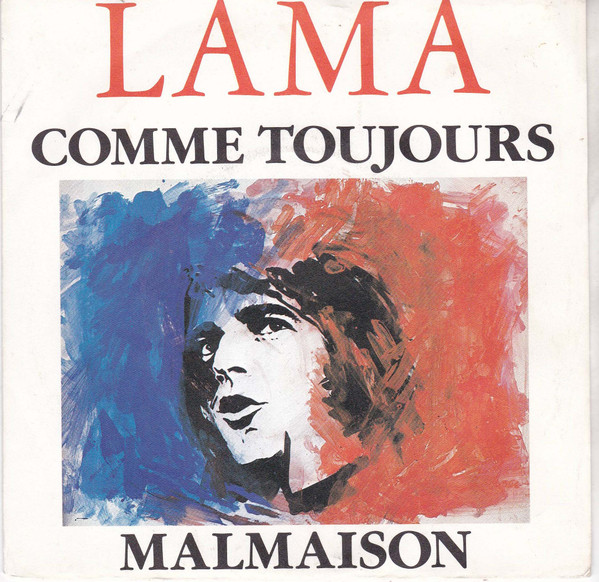 Serge Lama – Comme Toujours – Hoes