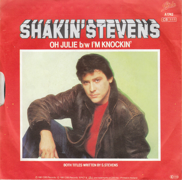 Shakin' Stevens – Oh Julie (1982) – Foto 3