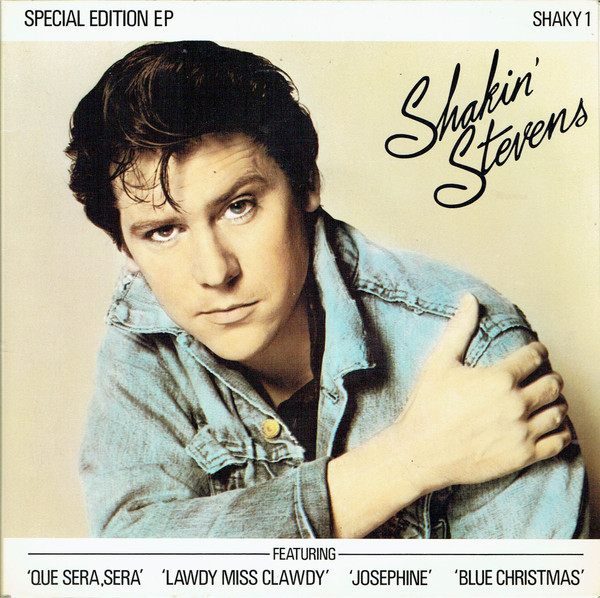 Shakin' Stevens – Special Edition EP (1982) – Hoes