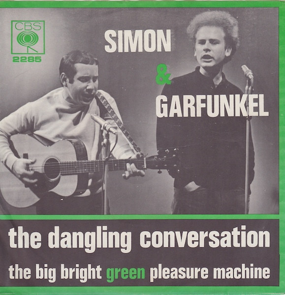 Simon & Garfunkel – The Dangling Conversation  (1966) – Hoes