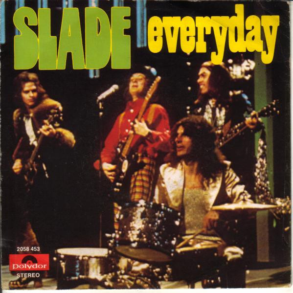 Slade – Everyday (1974) – Hoes