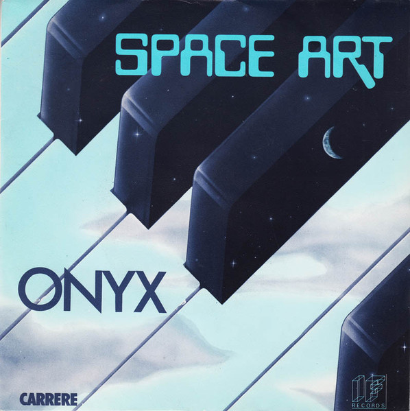 Space Art (2) – Onyx (1977) – Hoes