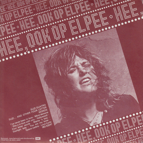 Suzi Quatro – Mama's Boy (1980) – Foto 3