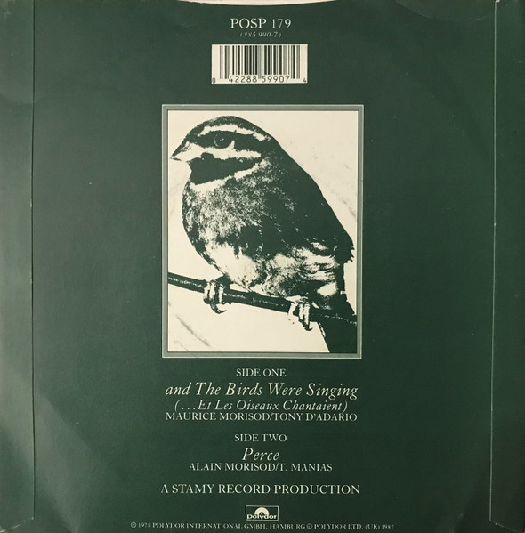 Sweet People – And The Birds Were Singing (1987) – Foto 3