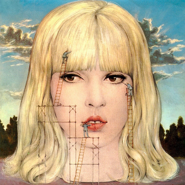 Sylvie Vartan – Par Amour, Par Pitié (1966) – Hoes