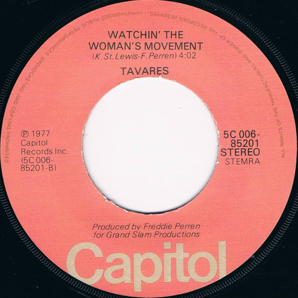 Tavares – Goodnight My Love (1977) – Foto 1
