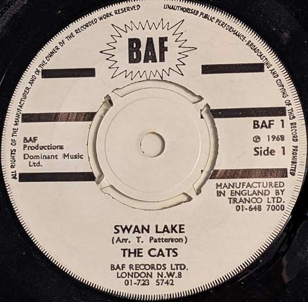 The Cats (2) – Swan Lake (1968) – Hoes