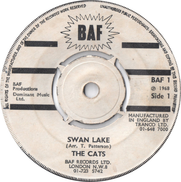 The Cats (2) – Swan Lake (1968) – Foto 2