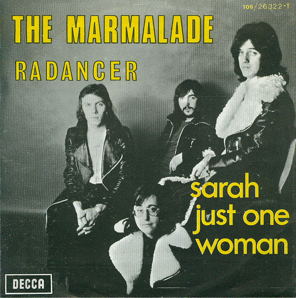 The Marmalade – Radancer (1972) – Foto 2