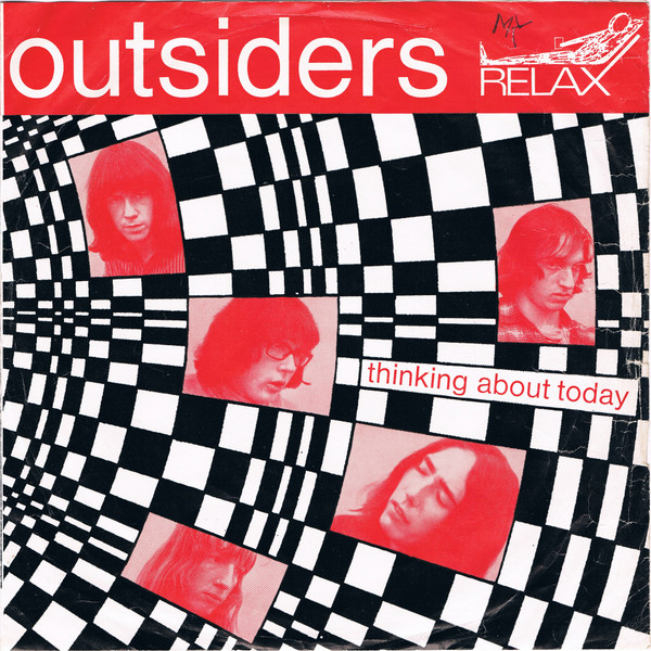 The Outsiders (5) – Thinking About Today (1966) – Hoes