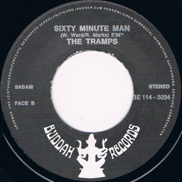 The Trammps – Zing Went The Strings Of My Heart (1972) – Foto 1