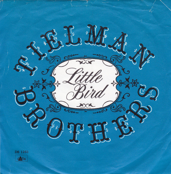 Tielman Brothers – Little Bird (1967) – Hoes