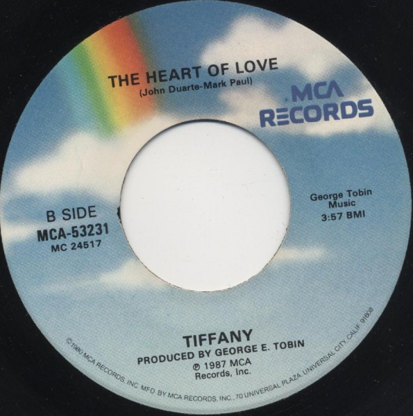 Tiffany – Could've Been (1987) – Foto 1
