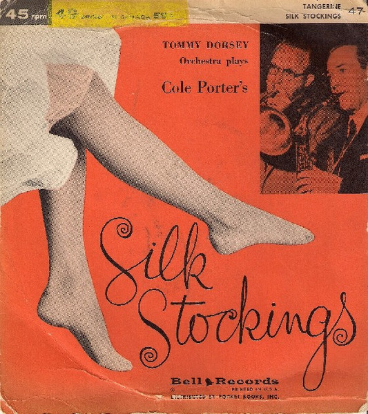 Tommy Dorsey And His Orchestra – Tangerine / Silk Stockings (1957) – Foto 3