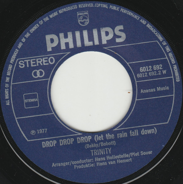 Trinity (14) – I'm Gonna Get You (1976) – Foto 1
