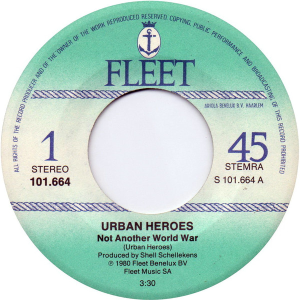 Urban Heroes – Not Another World War (1980) – Foto 2