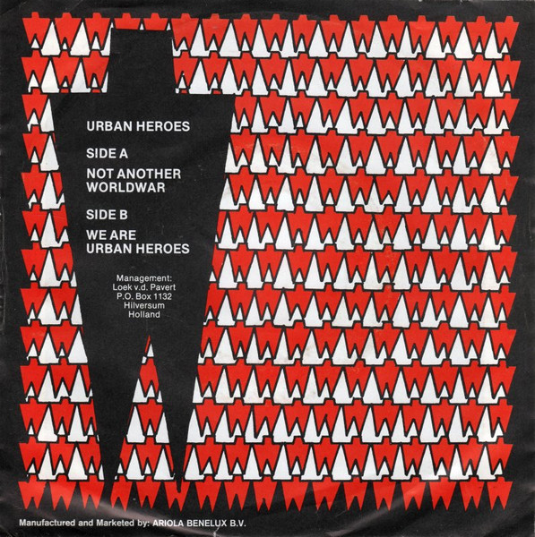Urban Heroes – Not Another World War (1980) – Foto 3