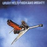 Uriah Heep – High And Mighty (1976) – Hoes