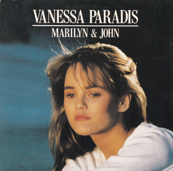 Vanessa Paradis – Marilyn & John (1988) – Hoes