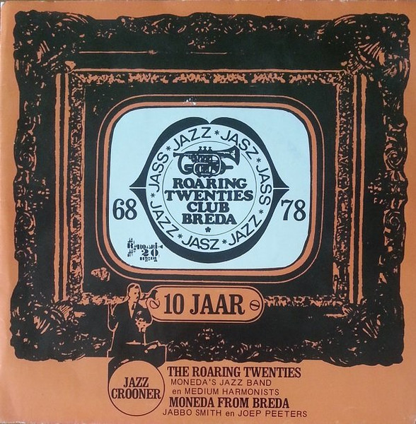 Various – The Roaring Twenties / Moneda From Breda (1978) – Hoes