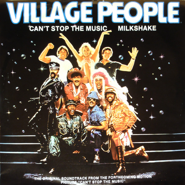 Village People – Can't Stop The Music (1980) – Hoes