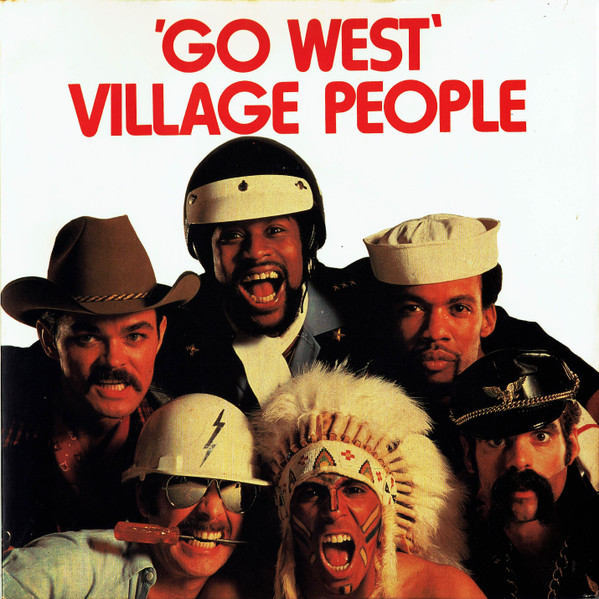 Village People – Go West (1979) – Hoes