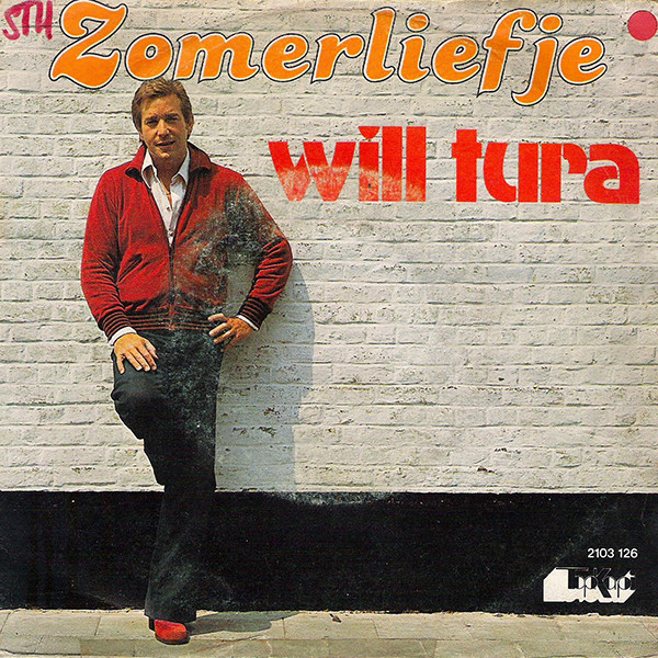 Will Tura – Zomerliefje (1977) – Hoes