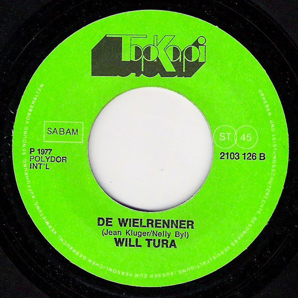 Will Tura – Zomerliefje (1977) – Foto 1